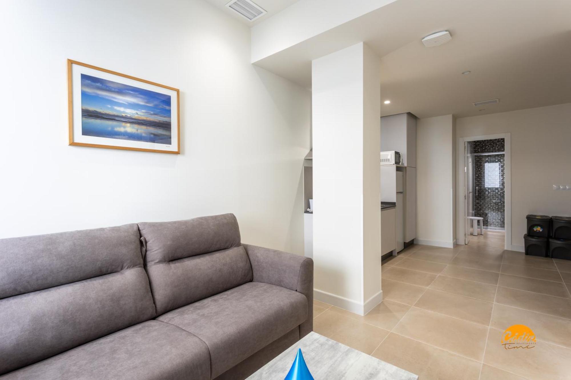 Appartement Delfin Azul By Cadiz Time Extérieur photo