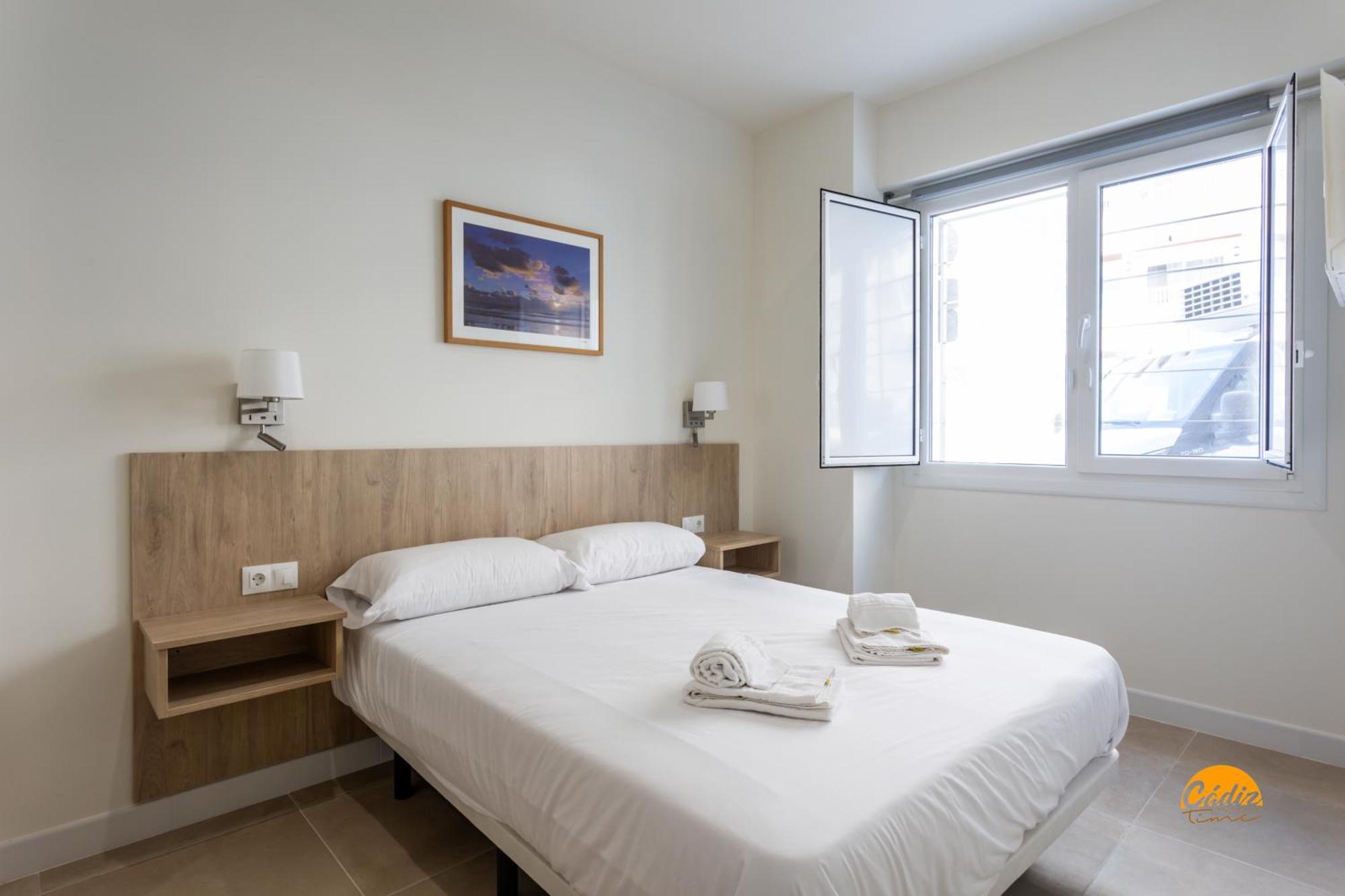 Appartement Delfin Azul By Cadiz Time Extérieur photo