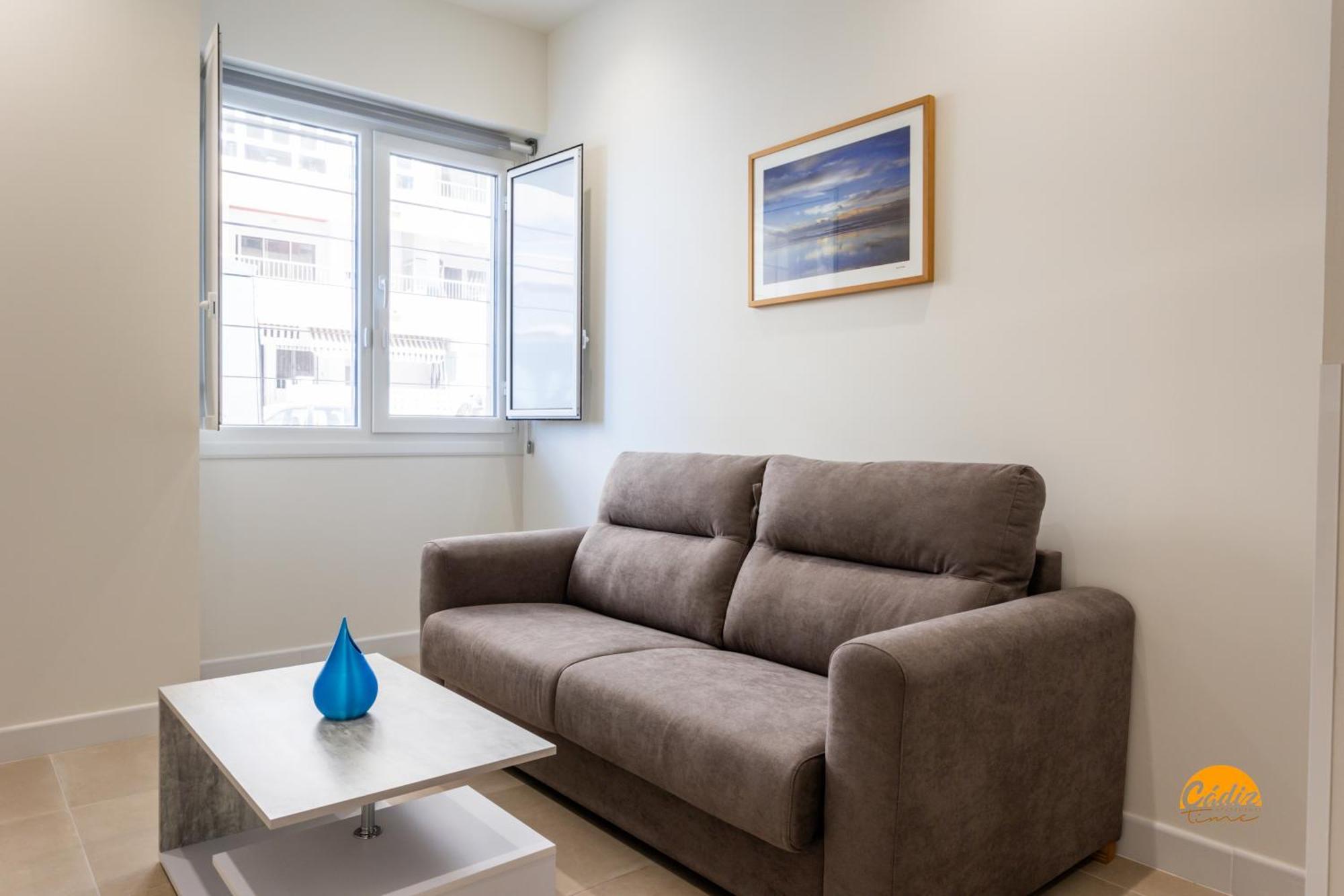 Appartement Delfin Azul By Cadiz Time Extérieur photo