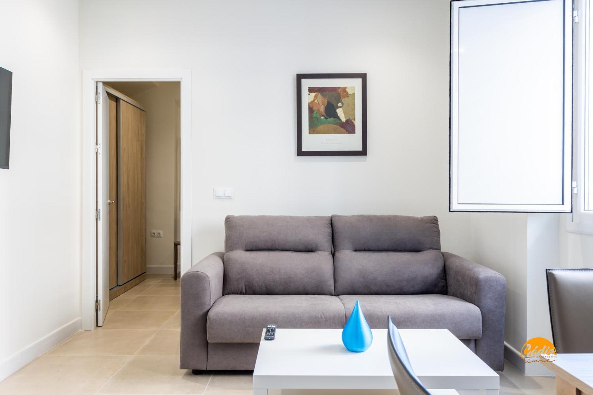 Appartement Delfin Azul By Cadiz Time Extérieur photo